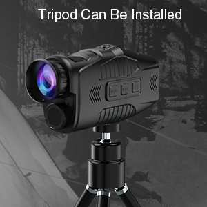 digitaler Monocular